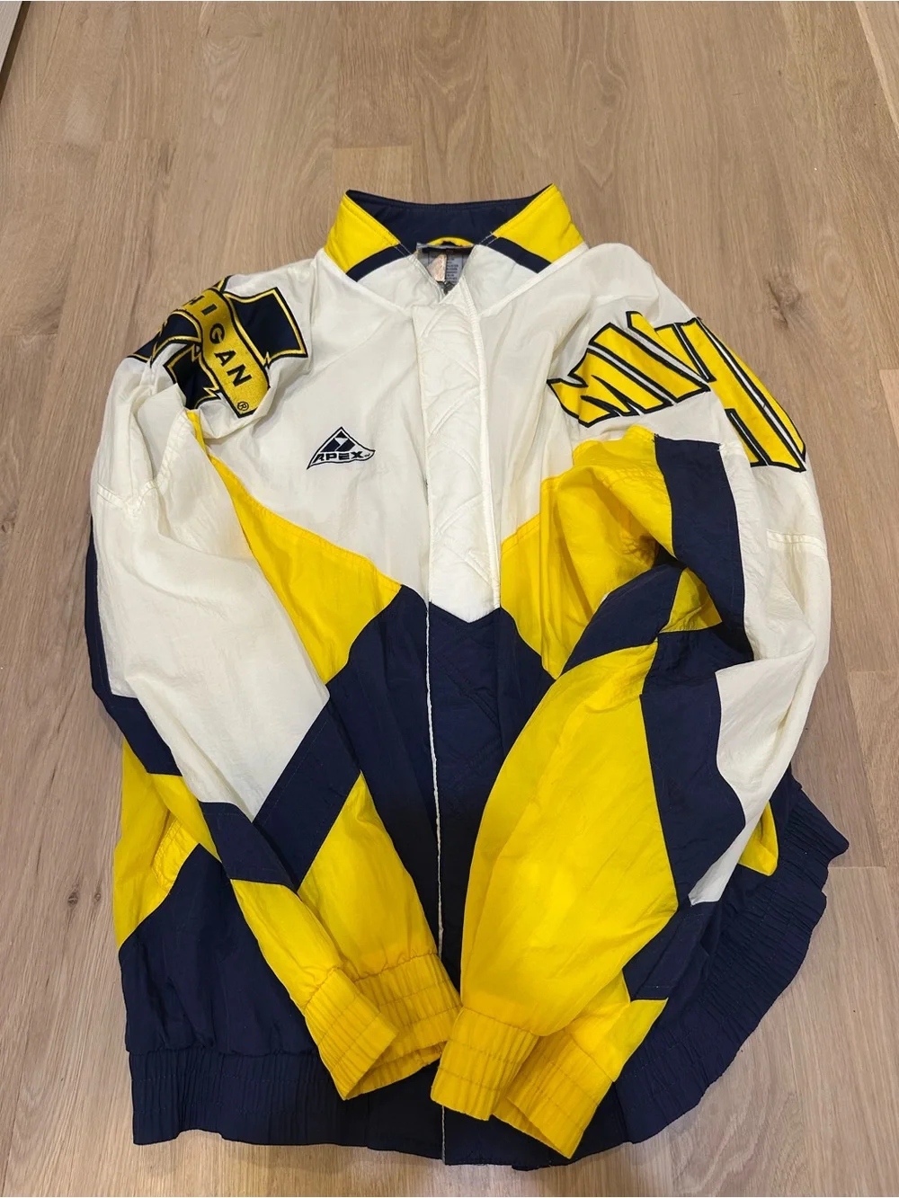 Apex One michigan zip